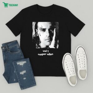 Casper Allen Vol 1 T-Shirt