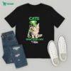 Marc Broussard Magnolias And Mistletoe Xmas Christmas T-Shirt