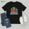 Angry Cops The Crack House Project T-Shirt