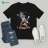 Trained In The Classical Arts Manual Transmission Car T-Shirt