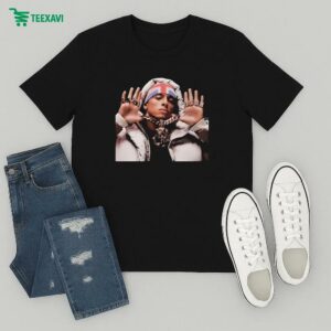 Central Cee Can’t Rush Greatness Album Photo T-Shirt