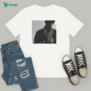 Central Cee Can’t Rush Greatness Trapstar T-Shirt