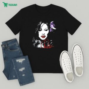Chaka Khan Flower T-Shirt