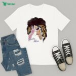 Chaka Khan Illustration T-Shirt