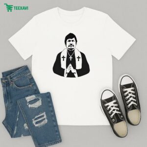 Charles Bronson Priest T-Shirt