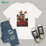 Charley Crockett Uis Performing Arts Center In Springfield, Il May 3 2025 Tour Us T-Shirt