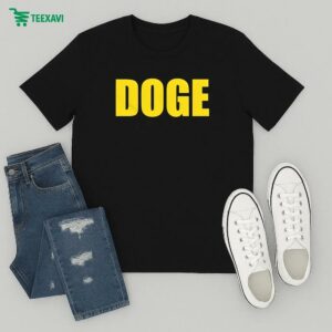 Charlie Kirk Doge T-Shirt