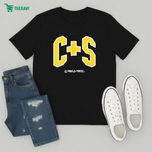 Chase & Status C+s 2025 Tour T-Shirt