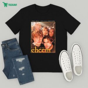 Cheem Two Disc Twilight T-Shirt