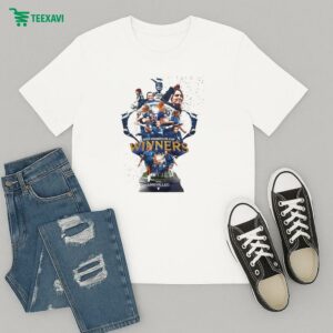 Chelsea Fc Women Are Your 2025 Women’s Fa Cup Winner Unrivalled T-Shirt