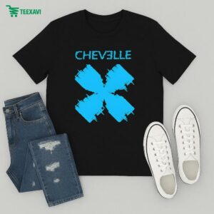 Chevelle Blue X T-Shirt