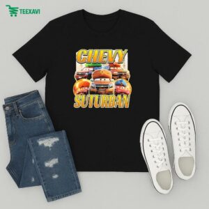 Chevy Suturban Cars T-Shirt