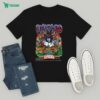 Official Unlimited Bacon But No Games Sign T-Shirt