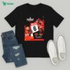 Saint Duffy Of The Airways Patron Of Infrastructure And Modern Transit Modernization Plan T-Shirt