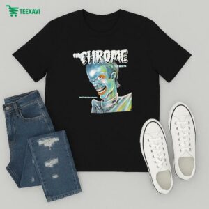 Chip Chrome And The Mints Good Burger For Bad People Tour 2020 T-Shirt