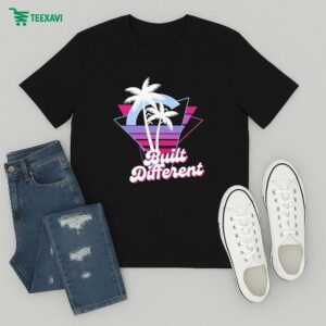 Chips Built Different Island Paradise T-Shirt