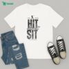 Carolina Hurricanes Svech Jarvy Marty Ghost Slavo Fishy Burnzie Chatmandu Names 2025 T-Shirt