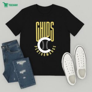 Chips Performance Big Logo T-Shirt