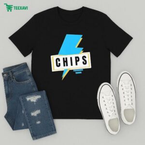 Chips Performance Training Lightning T-Shirt