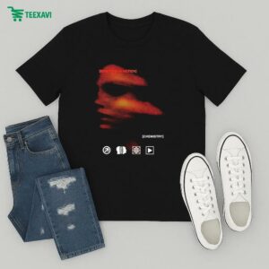 Chris Lake Chemistry Emotions In Motion T-Shirt