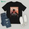 Malaysia Babydoll Foxx Feathers T-Shirt