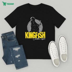Christone Ingram Kingfish Guitar Shred T-Shirt