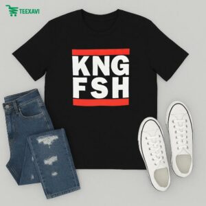 Christone Ingram Kingfish Rockbox T-Shirt