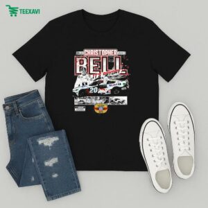 Christopher Bell It’s Payday Checkered Flag Sports 2025 Nascar All-star Race Winner T-Shirt