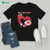 Death Before Dishonor X Fetch Coffin T-Shirt