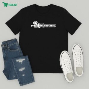 Cinemassacre Logo Retroware T-Shirt