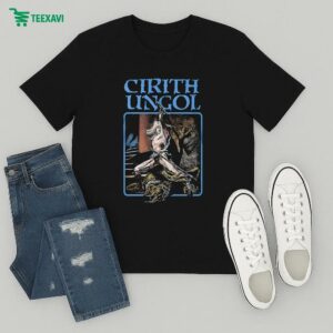 Cirith Ungol Live At The Roxy T-Shirt