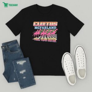 Cleetus Hell Yeah Sister Cleetus Mcfarland T-Shirt