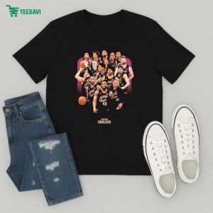 Cleveland Cavaliers The Cavs Collective T-Shirt