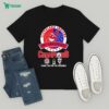 Grateful Shred Jack’s Grilled Cheese Los Angeles Beady N Lot Ready Since 1983 T-Shirt