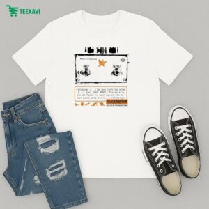 Cloakroom Made In Indiana Muff T-Shirt
