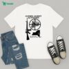 Kansas City Chiefs Vs Los Angeles Chargers NFL Week 1 Schedule 2025 Matchups At Sao Paulo Game T-Shirt