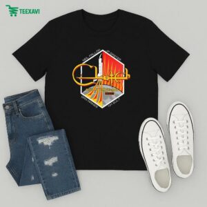 Clutch Full Ahead Flank T-Shirt