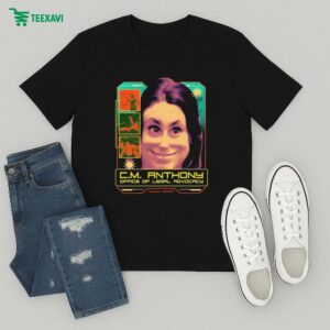 Cm Anthony Office Of Legal Advocacy Legal Advocate T-Shirt