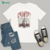 Sabrina Carpenter In Working Late Concert T-Shirt