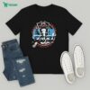 Emos Not Dead Safety Pin Born Sad Heart Broken T-Shirt