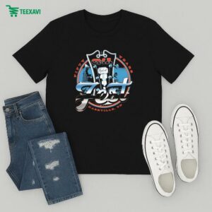 Cma Fest Headstock Nashville Tn T-Shirt