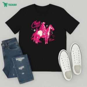 Cma Fest June 6 9 2024 Solo Cowgirl T-Shirt