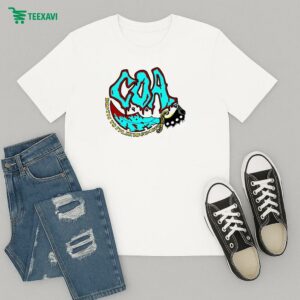Coa Death To False Hardcore T-Shirt