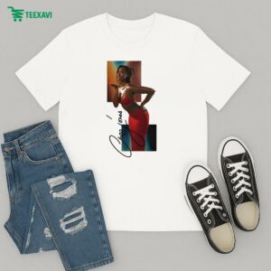 Coco Jones Photo T-Shirt