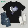 Johnny Blue Skies Gig For Show In Charlotte North Carolina At Skyla Credit Union Amphitheatre On May 13 2025 T-Shirt