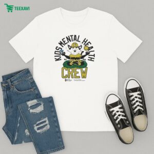 Columbus Crew Kids Mental Health T-Shirt
