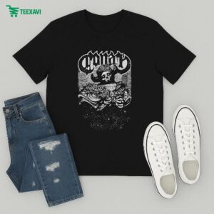 Conan Facedowninriffs T-Shirt