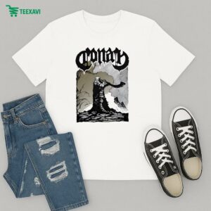 Conan Hornblower T-Shirt