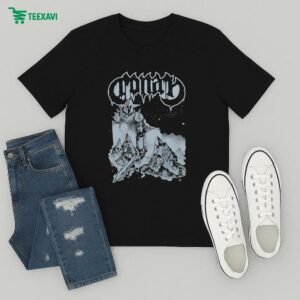 Conan Man Is The Myth T-Shirt