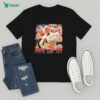 Minnesota Timberwolves Wolves Back Meanwhile In The Streets Of Minneapolis T-Shirt
